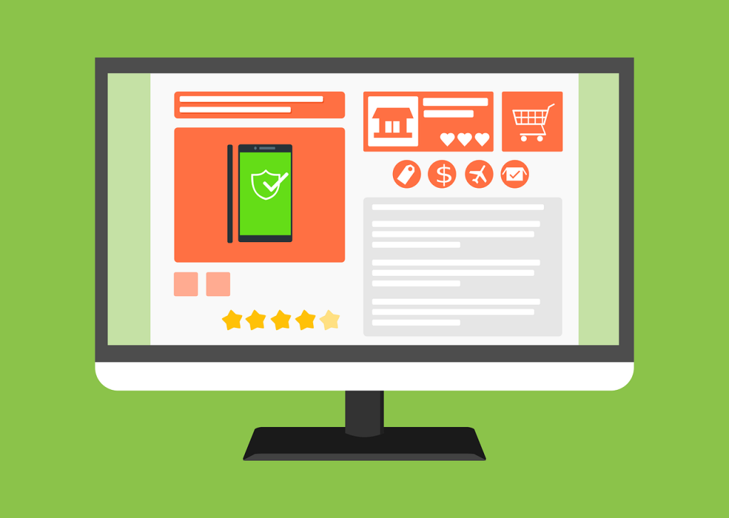 building a website