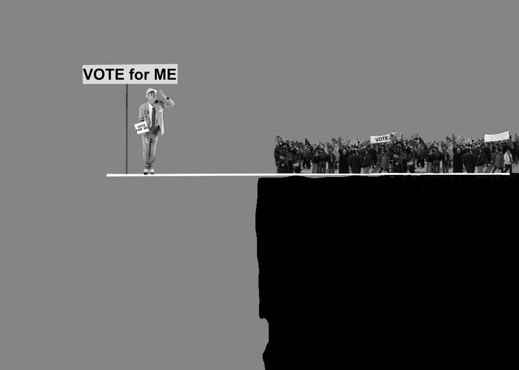 Indian Election Social Media Strategies