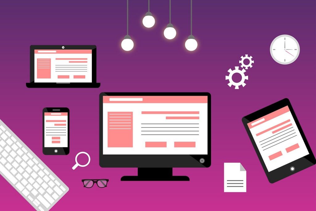 website themes